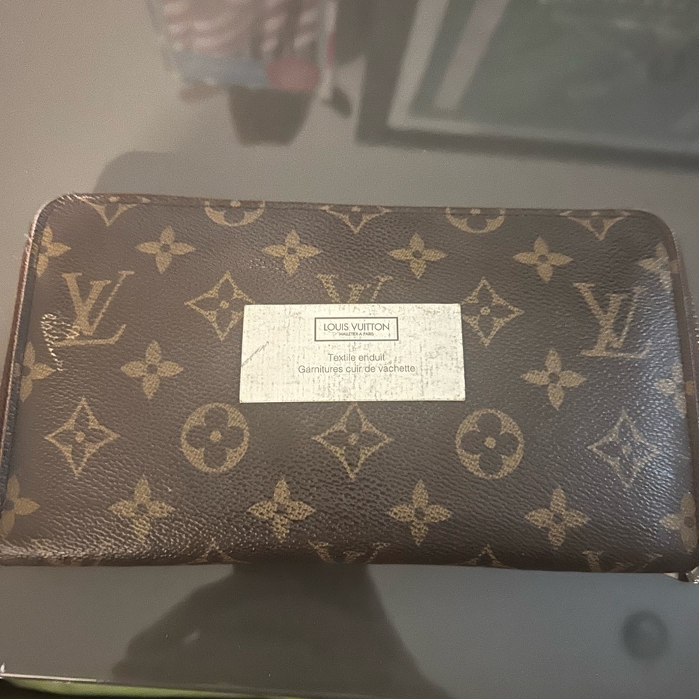 Louis Vuitton Brown Monogram Women’s Bag